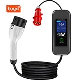 EVMOTIONS Delta Wi-Fi EVSE Type2 (3x16A) EV Laadkabel