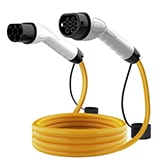 EVMOTIONS Delta Type2 -> Type2 8m (3x32A) EV Laadkabel