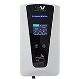 EVMOTIONS Delta Smart Wallbox Type2 22kw Wi-Fi EV Laadkabel