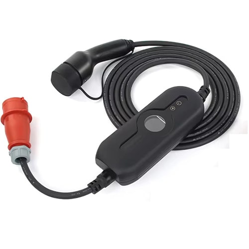 4-EVMOTIONS Epsilon EVSE Type2 (3x16A) EV Laadkabel