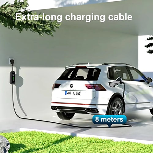 4-EVMOTIONS Lambda EVSE Type2 (max. 16A) EV Laadkabel