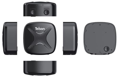 3-TEISON Smart Wallbox Type2 11kw Wi-Fi EV Laadkabel